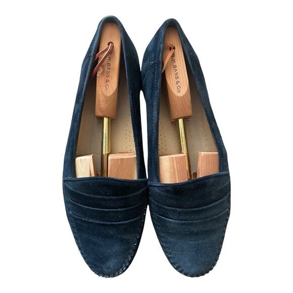 Belvedere Florence Men’s shoes 13 Black Suede - Picture 1 of 6